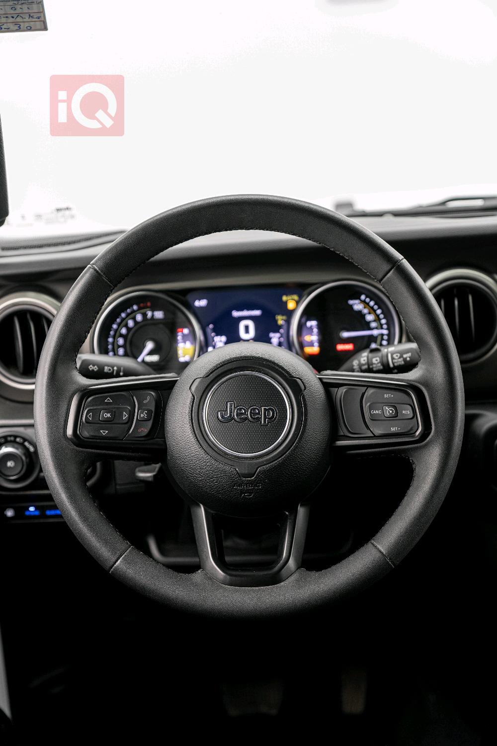 جیپ رانگلەر